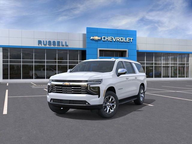 New 2026 Chevrolet Suburban Premier w/ Sun And Tow Package image 8