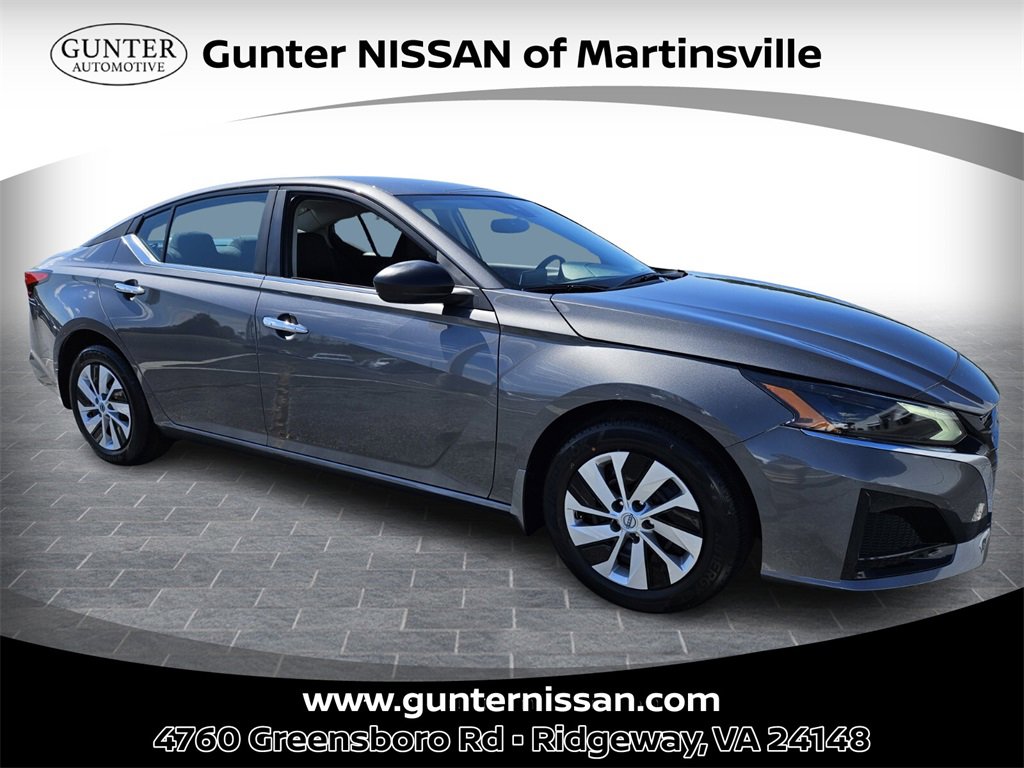 New 2025 Nissan Altima 2.5 S