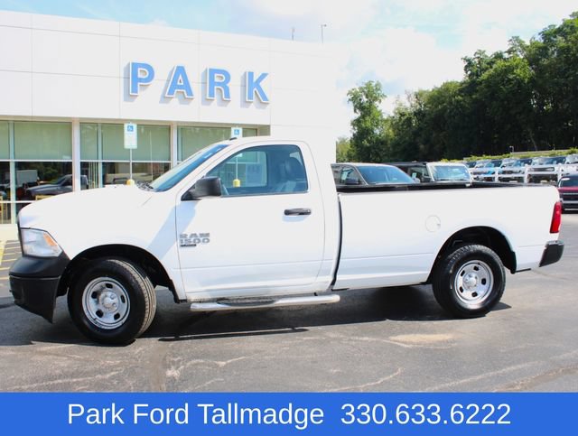 Used 2022 RAM 1500 Tradesman w/ Power & Remote Entry Group