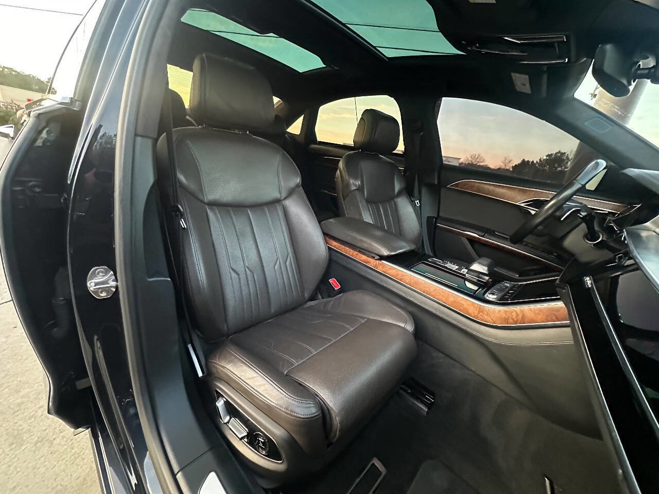 Used 2019 Audi A8 L 3.0T w/ Executive Package image 12