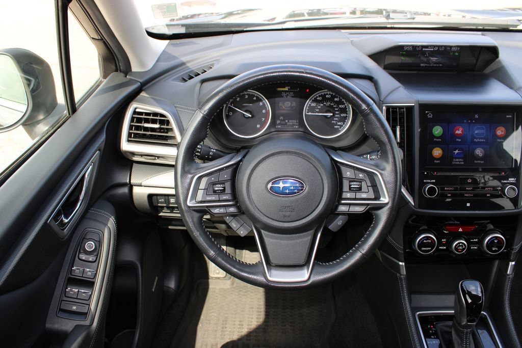 Used 2020 Subaru Forester Limited w/ Popular Package #3 AWD/4WD image 11