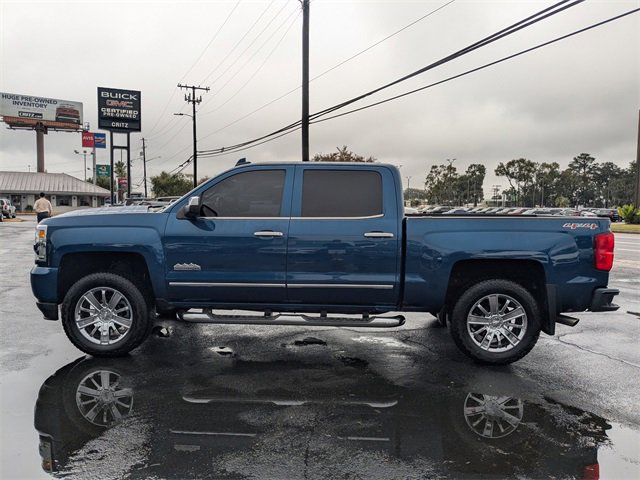 Used 2017 Chevrolet Silverado 1500 High Country image 8