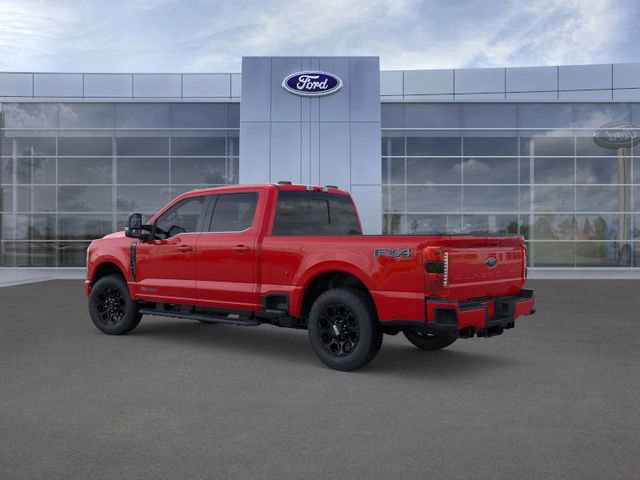 New 2026 Ford F350 Lariat w/ Black Appearance Package image 4