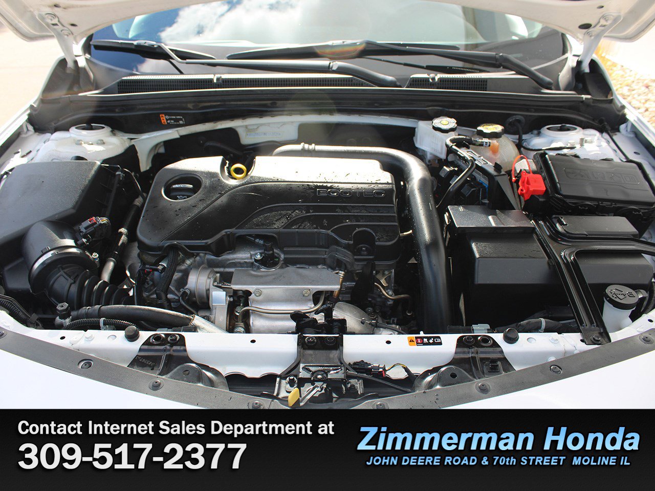 Used 2024 Chevrolet Malibu LT image 18