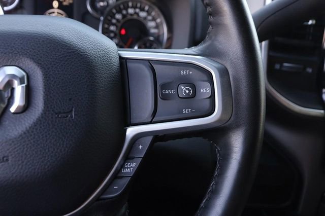 Used 2024 RAM 3500 Big Horn w/ Night Edition image 11