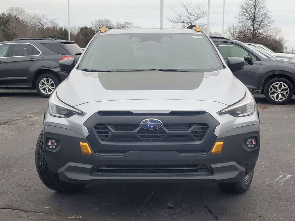 New 2026 Subaru Crosstrek 2.5i Wilderness w/ Crosstrek Mirror Package image 2