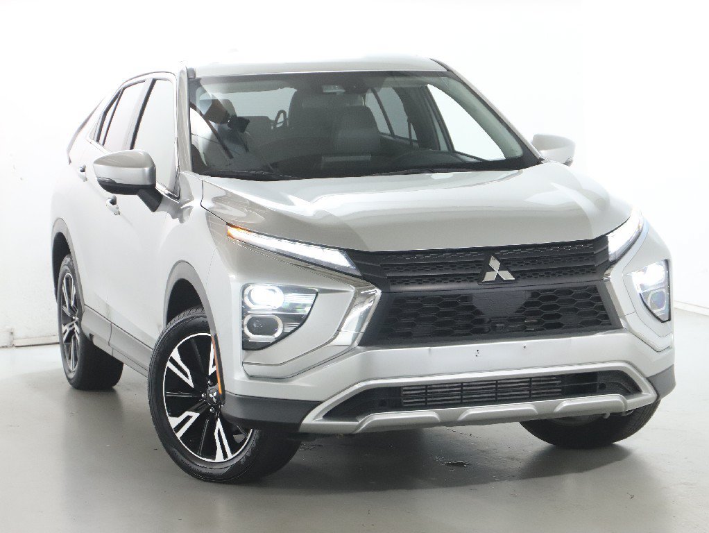 Used 2024 Mitsubishi Eclipse Cross SE AWD/4WD image 2