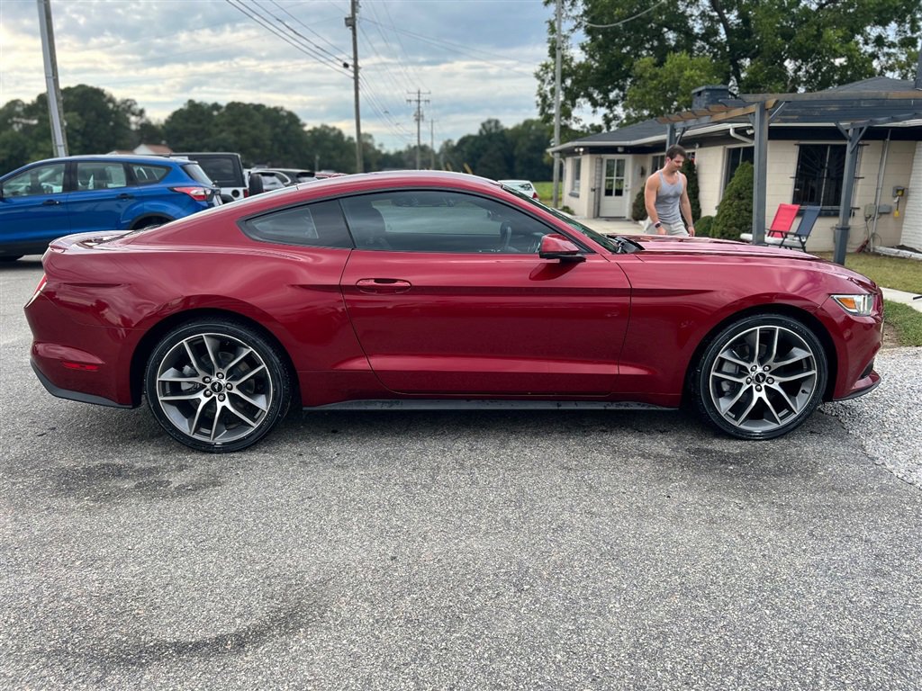 Used 2017 Ford Mustang Premium w/ Enhanced Security Package image 6