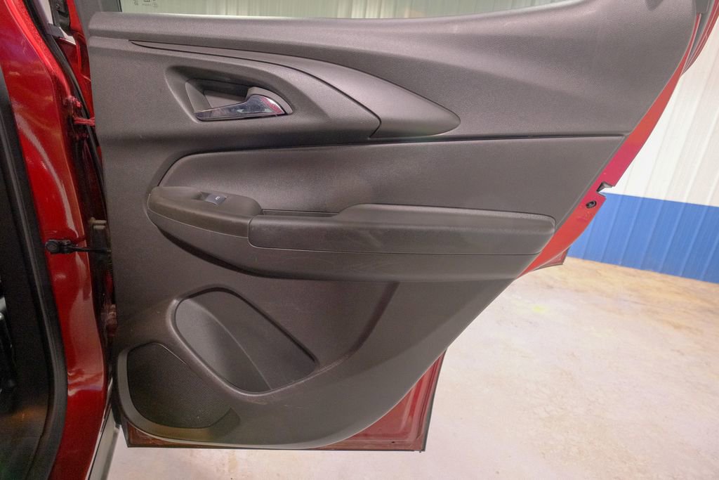 Used 2025 Chevrolet TrailBlazer LT image 20