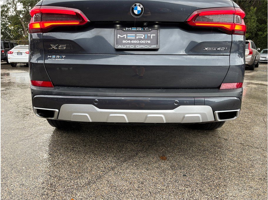 Used 2019 BMW X5 xDrive40i w/ Convenience Package image 18