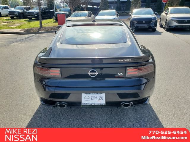 New 2026 Nissan Z Performance image 3
