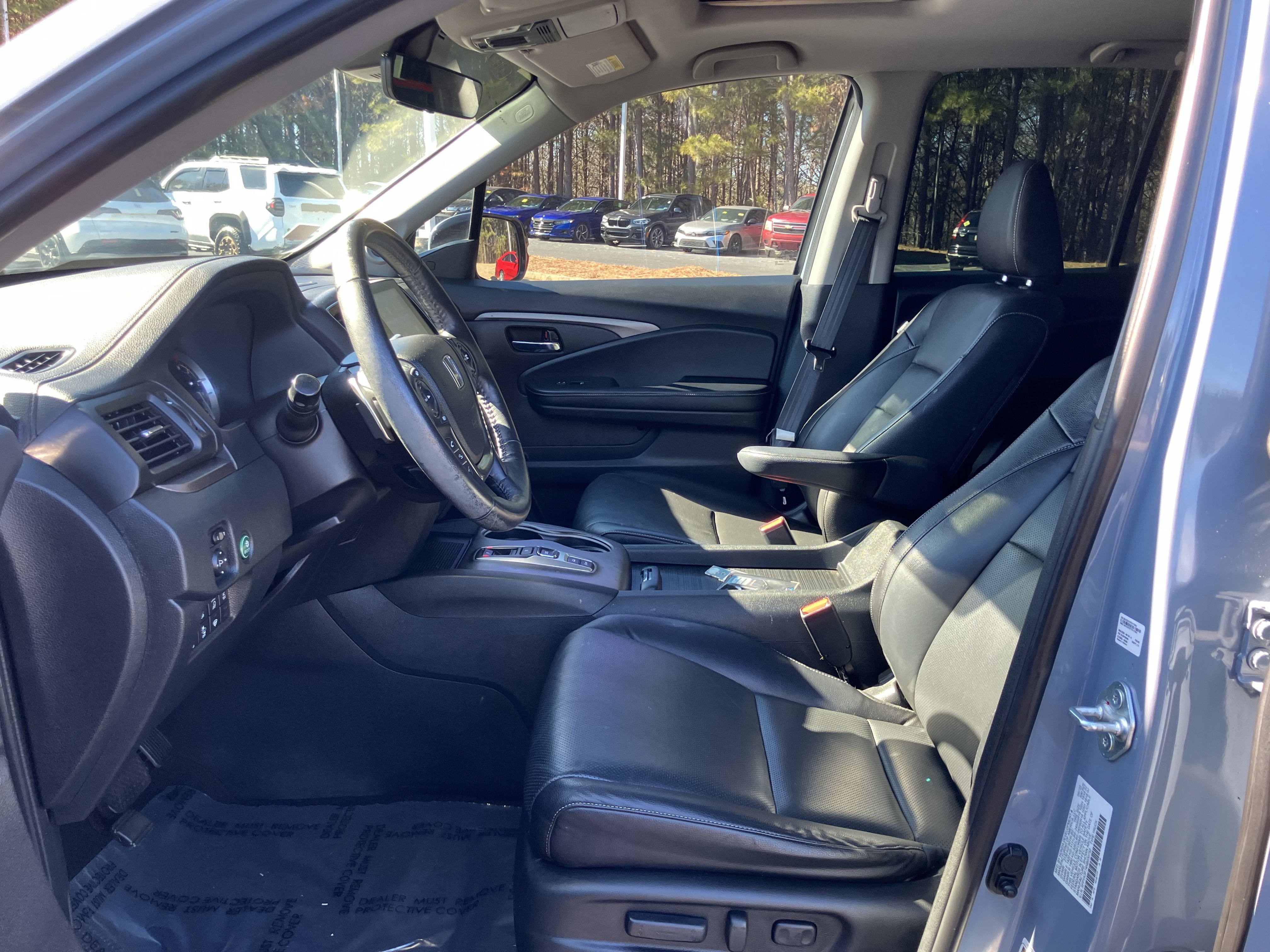 Certified 2022 Honda Ridgeline RTL-E image 16