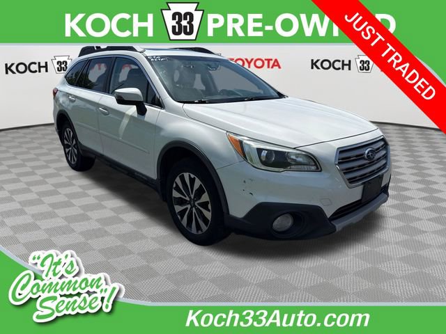 Used 2015 Subaru Outback 2.5i Limited AWD/4WD 360° Tour