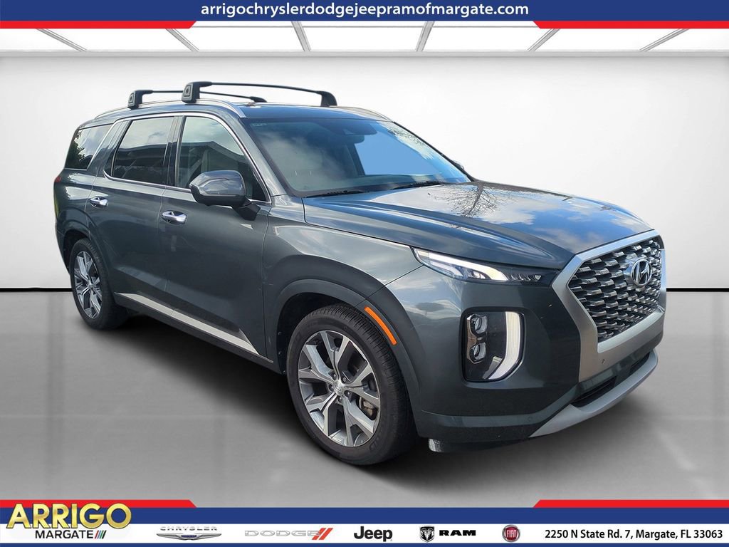 Used 2022 Hyundai Palisade Limited image 1