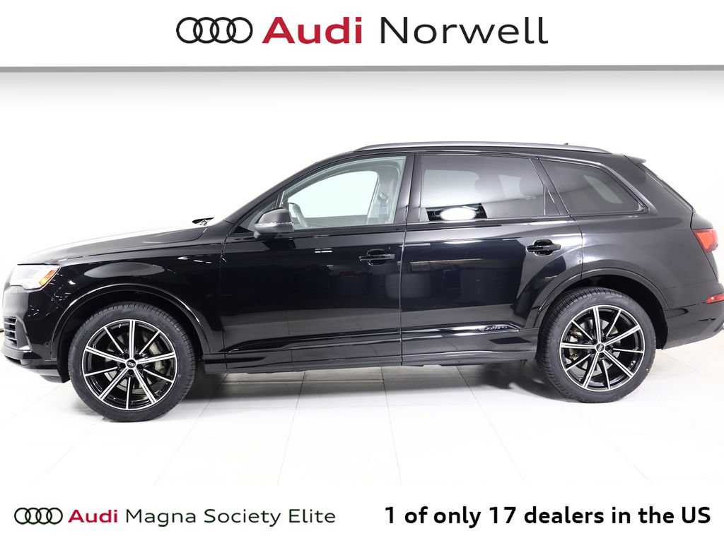 Used 2023 Audi Q7 3.0T Premium Plus w/ Premium Plus Package AWD/4WD image 12
