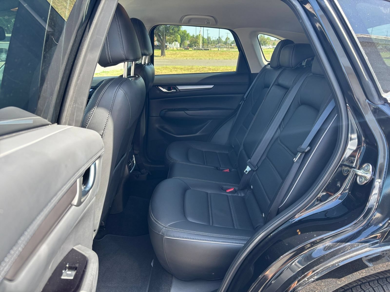 Used 2025 MAZDA CX-5 AWD 2.5 S w/ Preferred Package image 27
