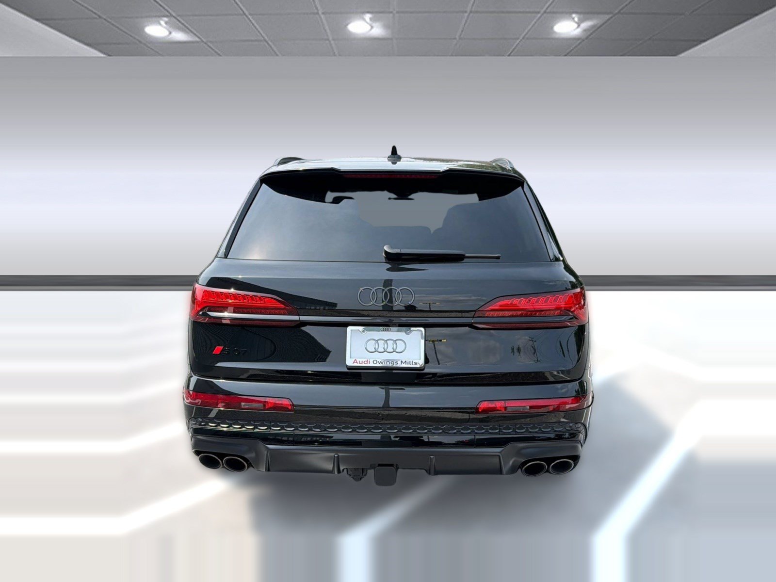 New 2026 Audi SQ7 Premium Plus AWD/4WD image 10