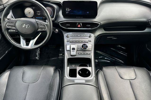 Used 2022 Hyundai Santa Fe Limited AWD/4WD image 14