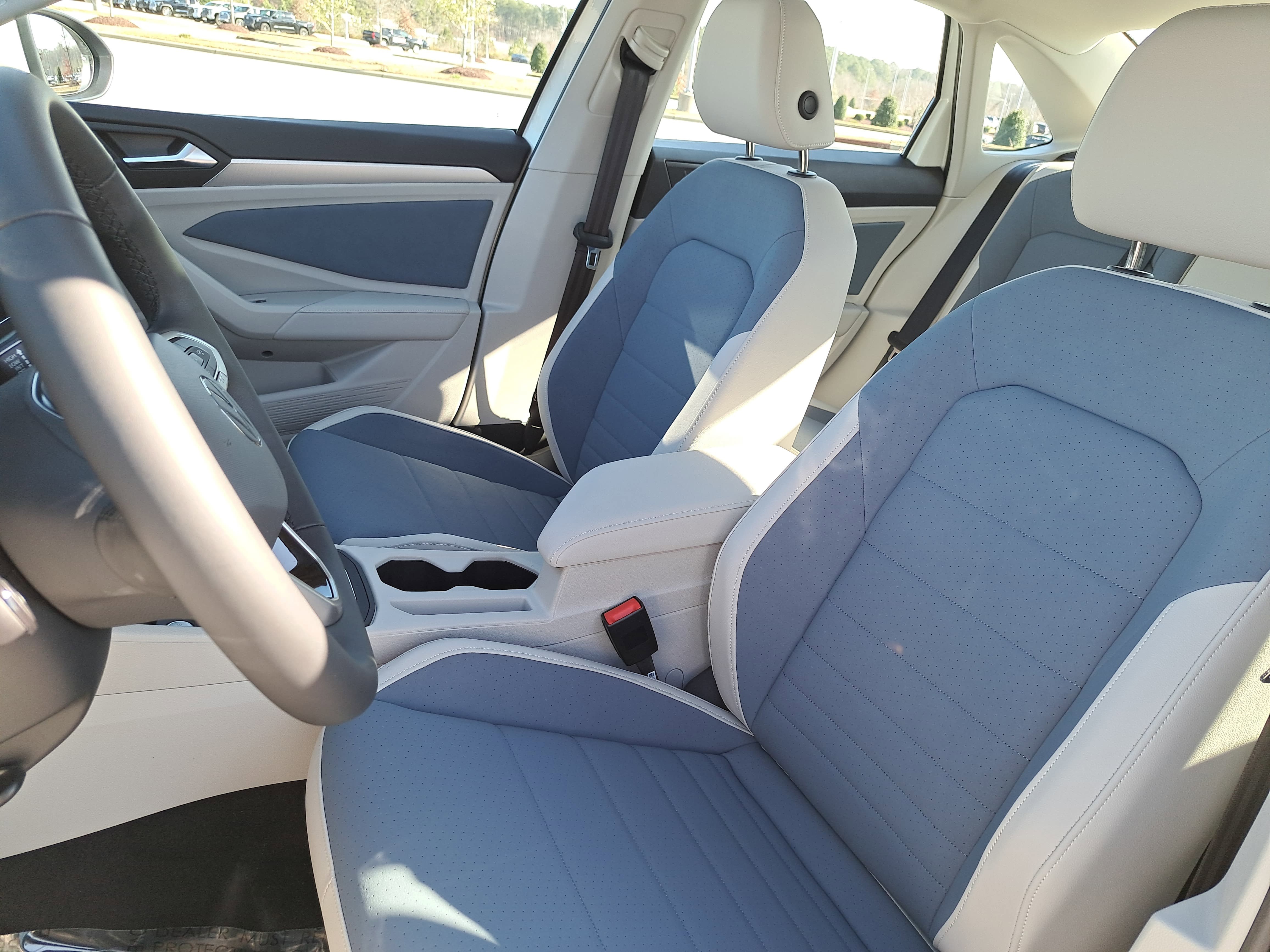 New 2026 Volkswagen Jetta SE FWD image 14