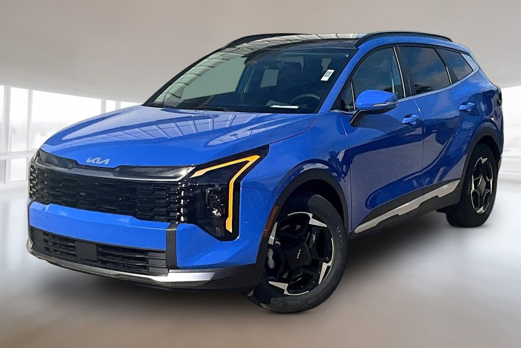 New 2027 Kia Sportage EX FWD image 1