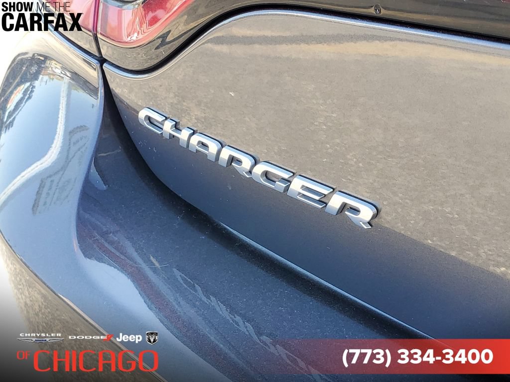 Used 2023 Dodge Charger SXT RWD image 6