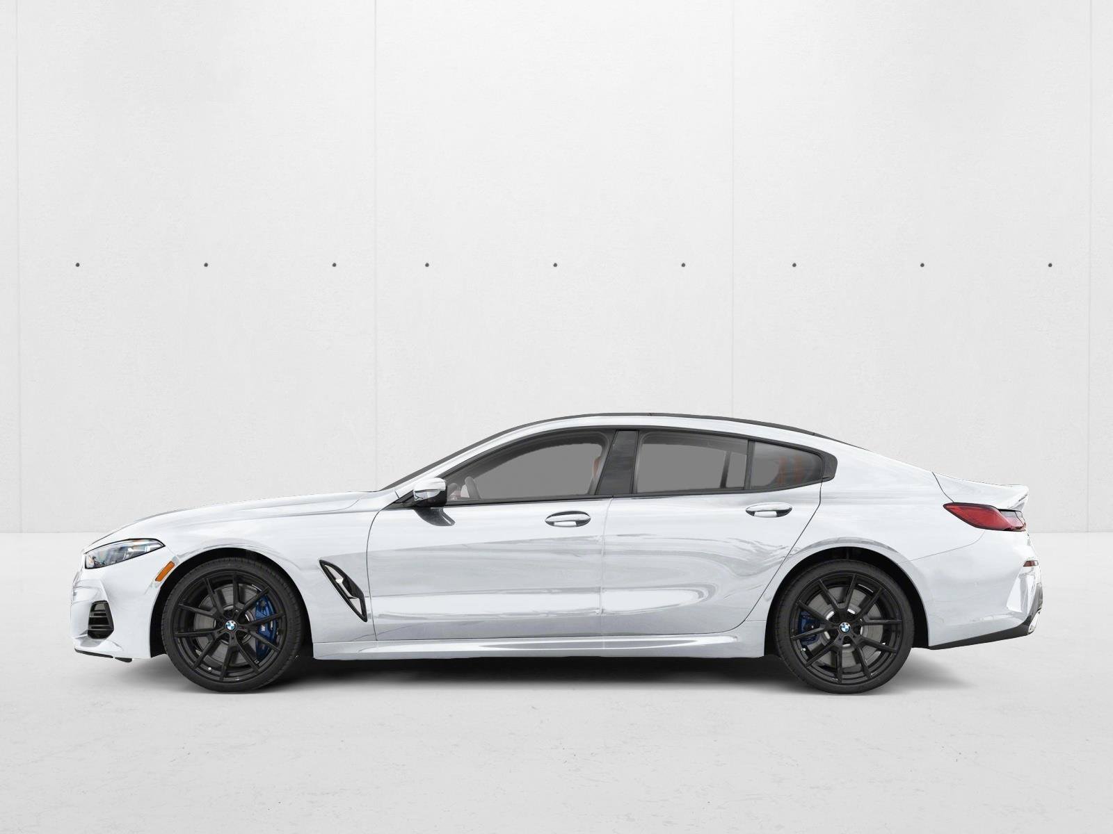 New 2026 BMW M850i xDrive AWD/4WD image 3