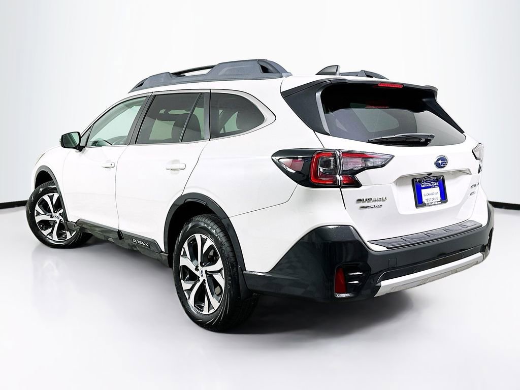 Used 2020 Subaru Outback Limited w/ Popular Package #2 AWD/4WD image 6