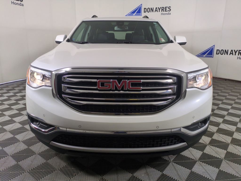 Used 2018 GMC Acadia SLT AWD/4WD image 11