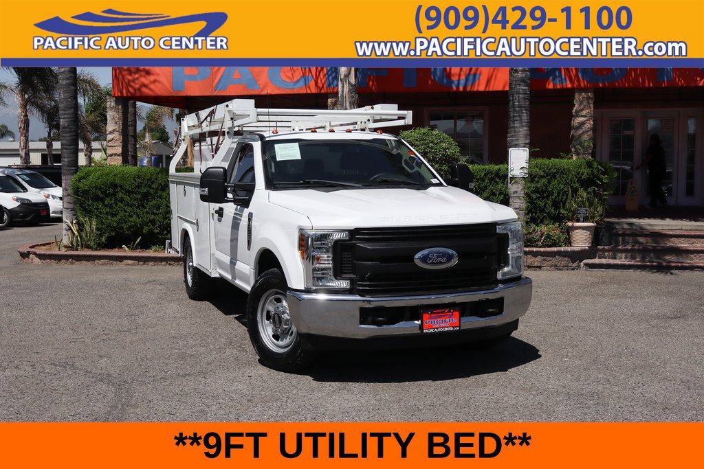 Used 2019 Ford F350 XL w/ XL Value Package