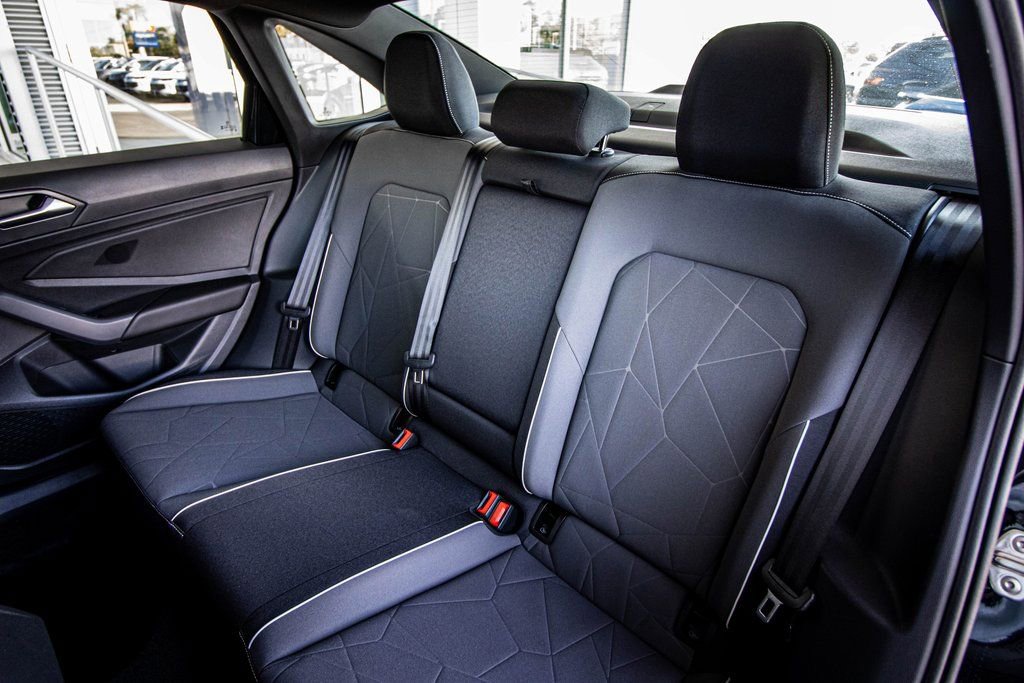 New 2026 Volkswagen Jetta Sport image 45