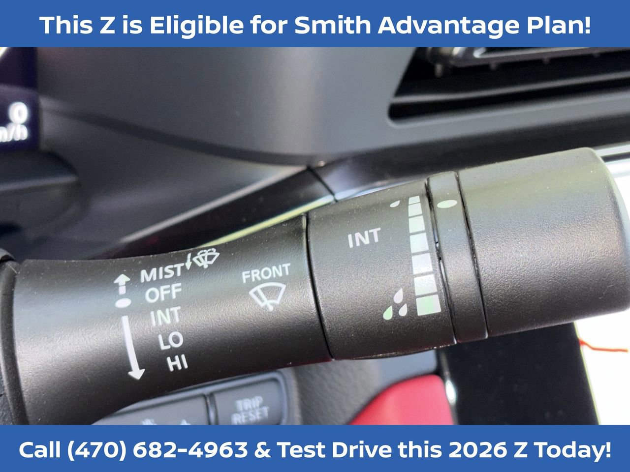 New 2026 Nissan Z Sport w/ Floor Mat Package image 17