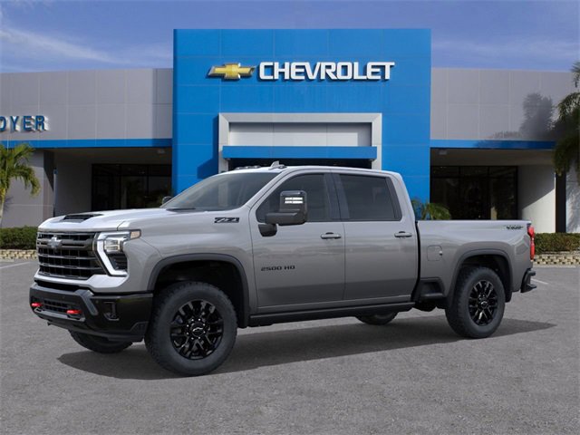 New 2026 Chevrolet Silverado 2500 LTZ image 2