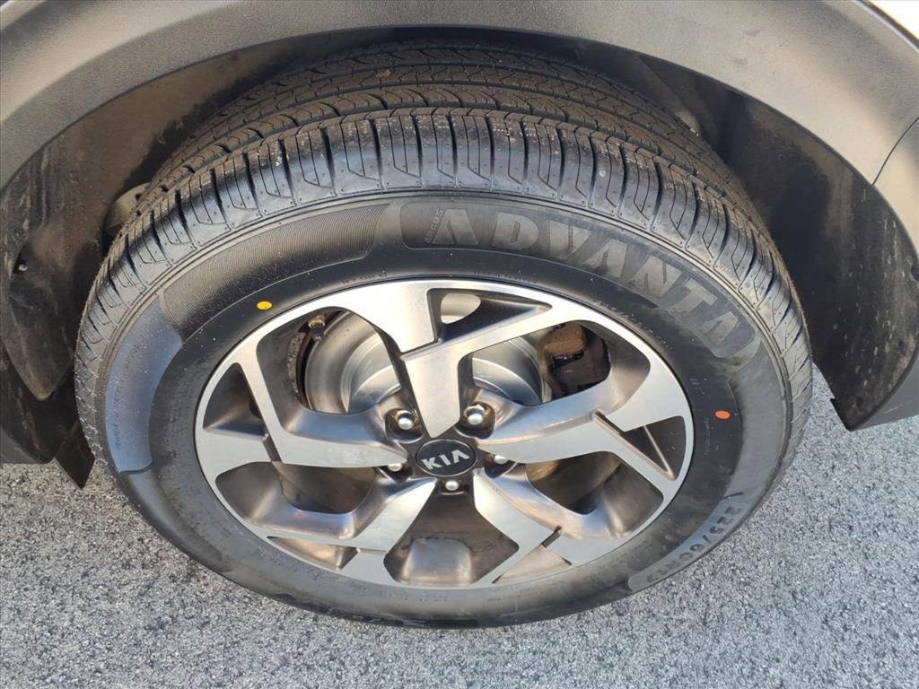 Used 2021 Kia Sportage LX image 10