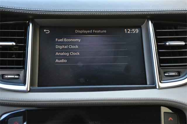 Used 2023 INFINITI QX50 Luxe image 18