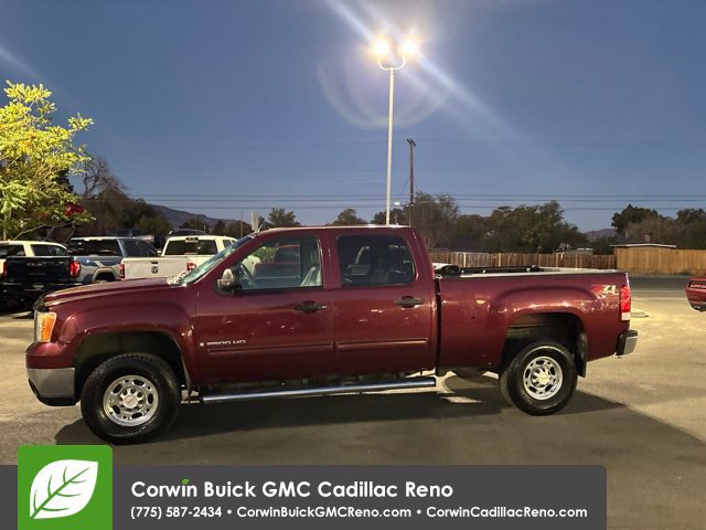 Used 2009 GMC Sierra 2500 SLE w/ Convenience Package AWD/4WD image 5