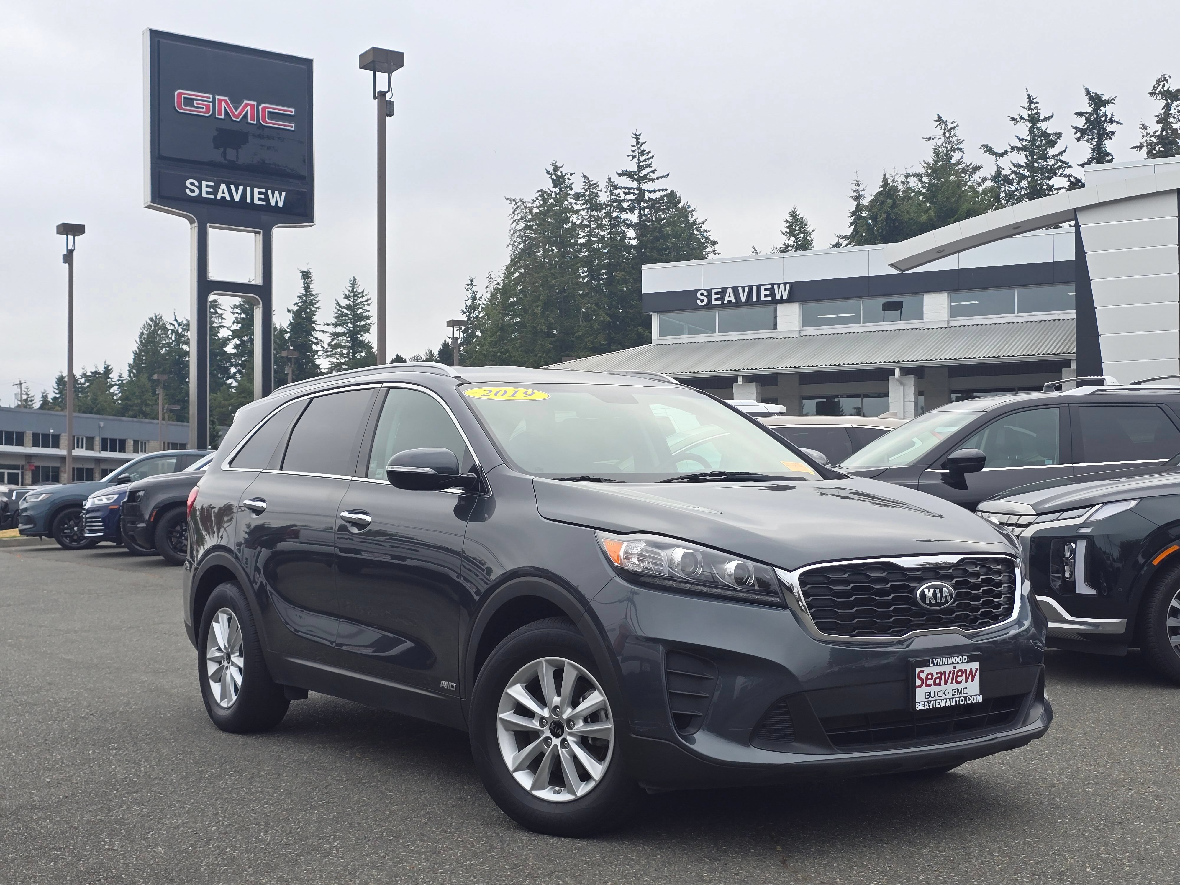 Used 2019 Kia Sorento AWD w/ LX Convenience Package