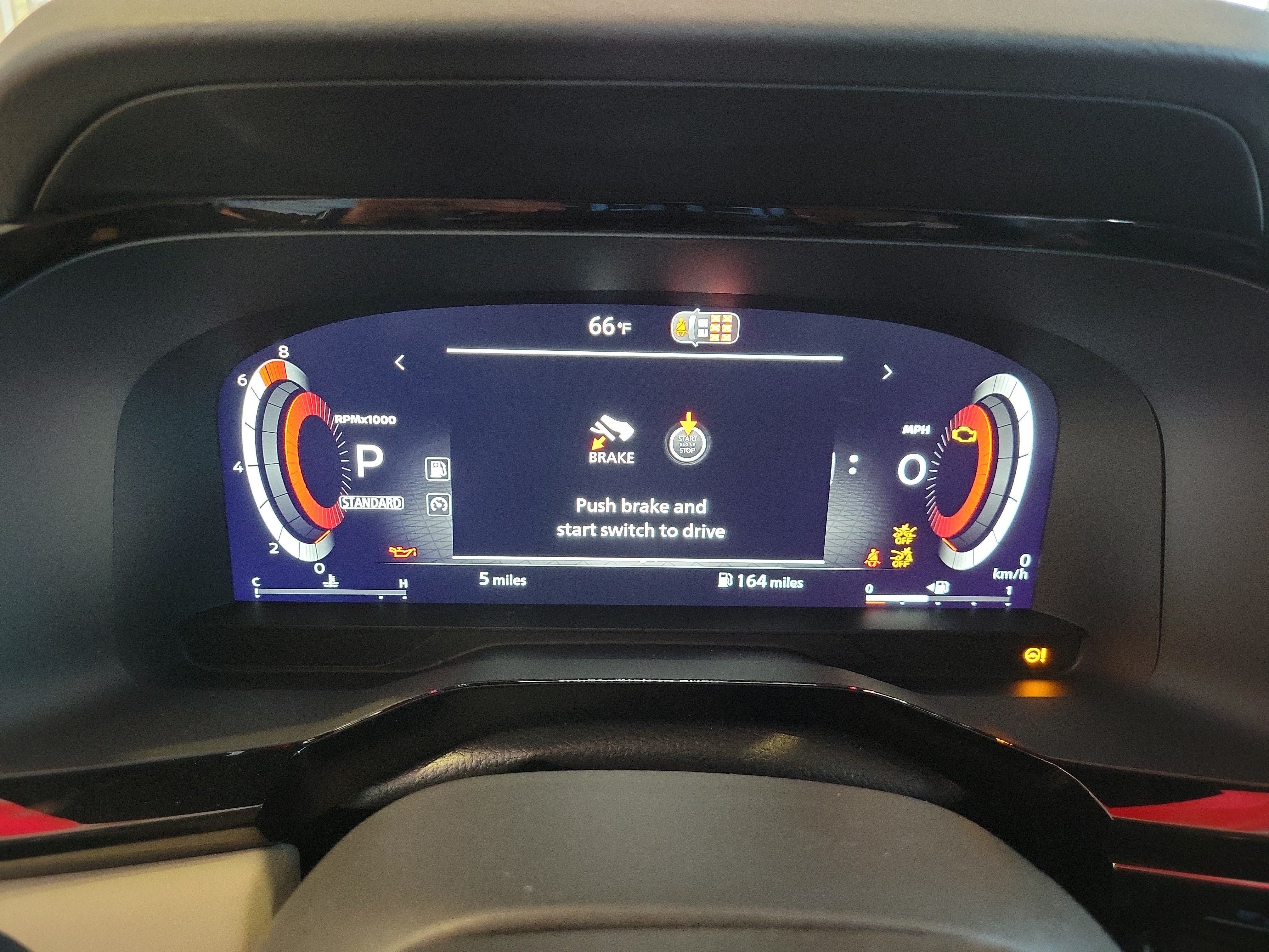 New 2026 Nissan Pathfinder SL FWD image 22