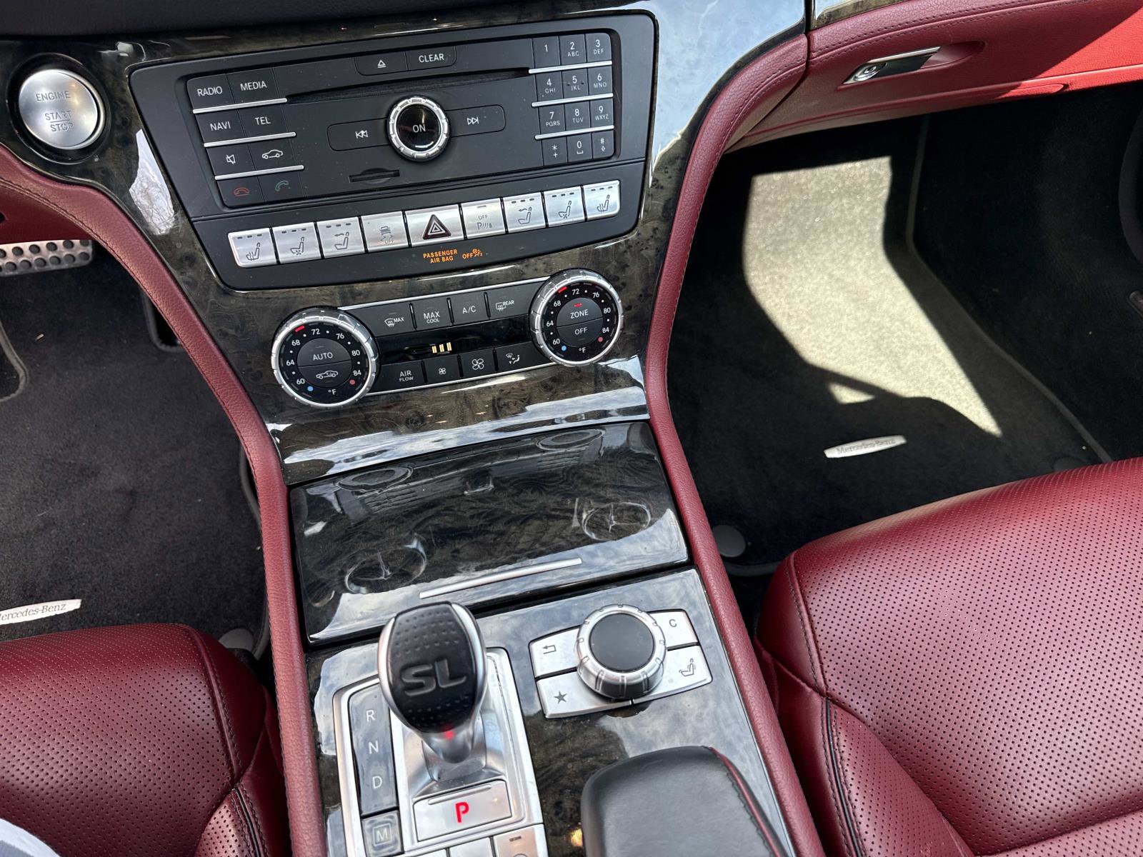 Used 2017 Mercedes-Benz SL 450 image 23