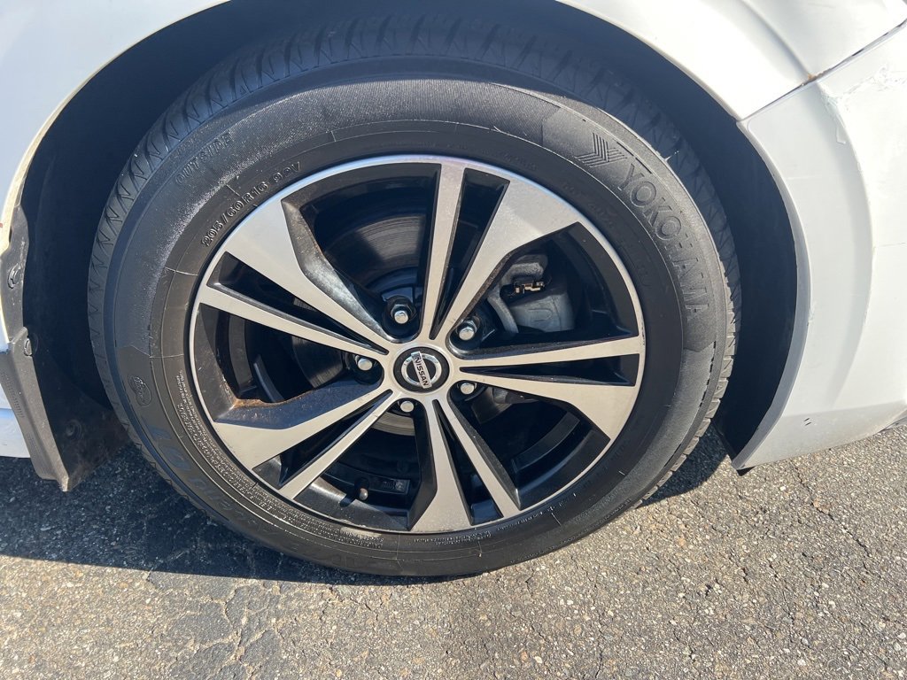 Used 2021 Nissan Sentra SV w/ Trunk Package image 36