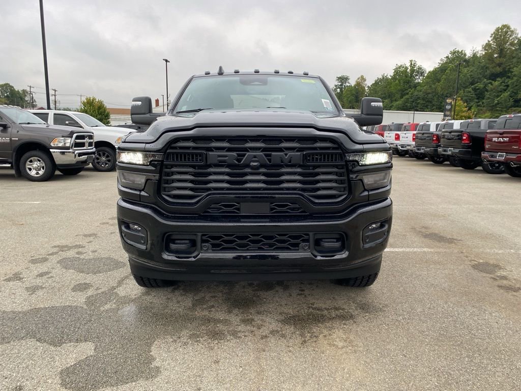 New 2026 RAM 2500 Big Horn image 6