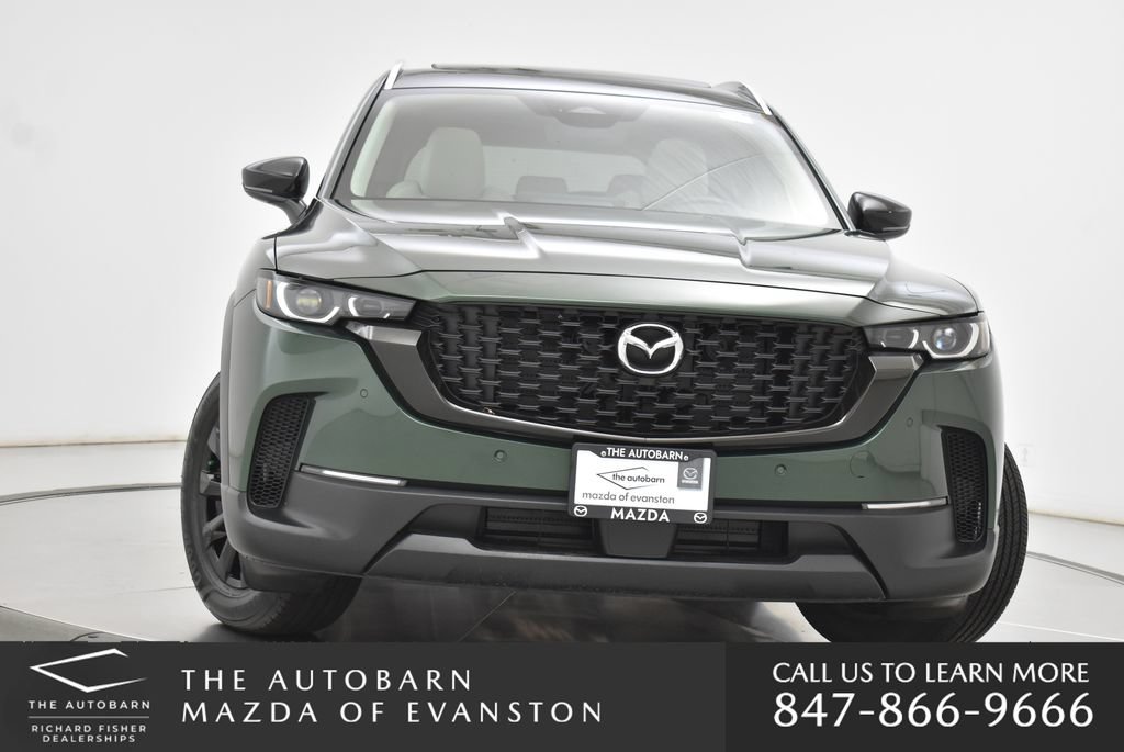 Certified 2026 MAZDA CX-50 AWD 2.5 S w/ Preferred Pkg image 4