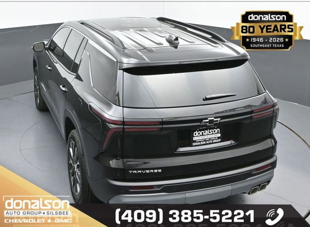New 2026 Chevrolet Traverse LT w/ Sun and Wheel Package image 19