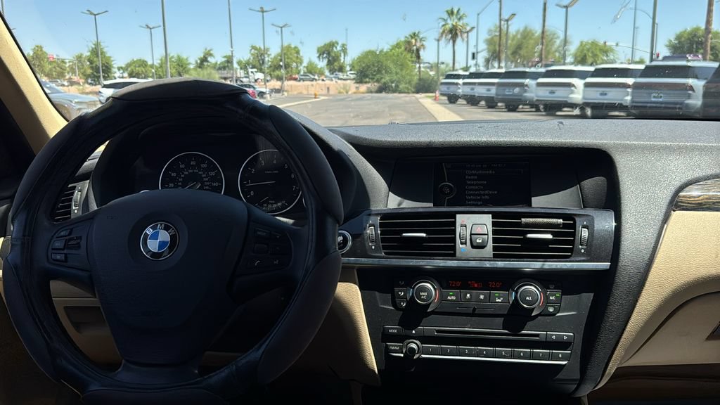 Used 2014 BMW X3 xDrive28i AWD/4WD image 5