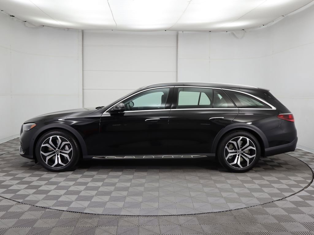 Used 2025 Mercedes-Benz E 450 4MATIC All-Terrain Wagon image 8
