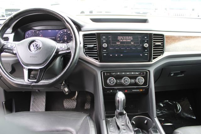 Used 2018 Volkswagen Atlas SEL Premium AWD/4WD image 15