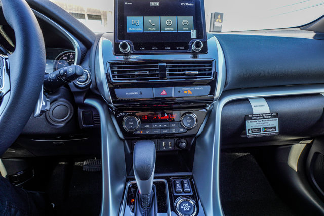 New 2026 Mitsubishi Eclipse Cross SEL image 25