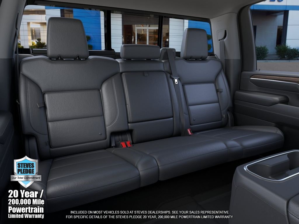 New 2026 Chevrolet Silverado 2500 LT w/ Trail Boss Package AWD/4WD image 17
