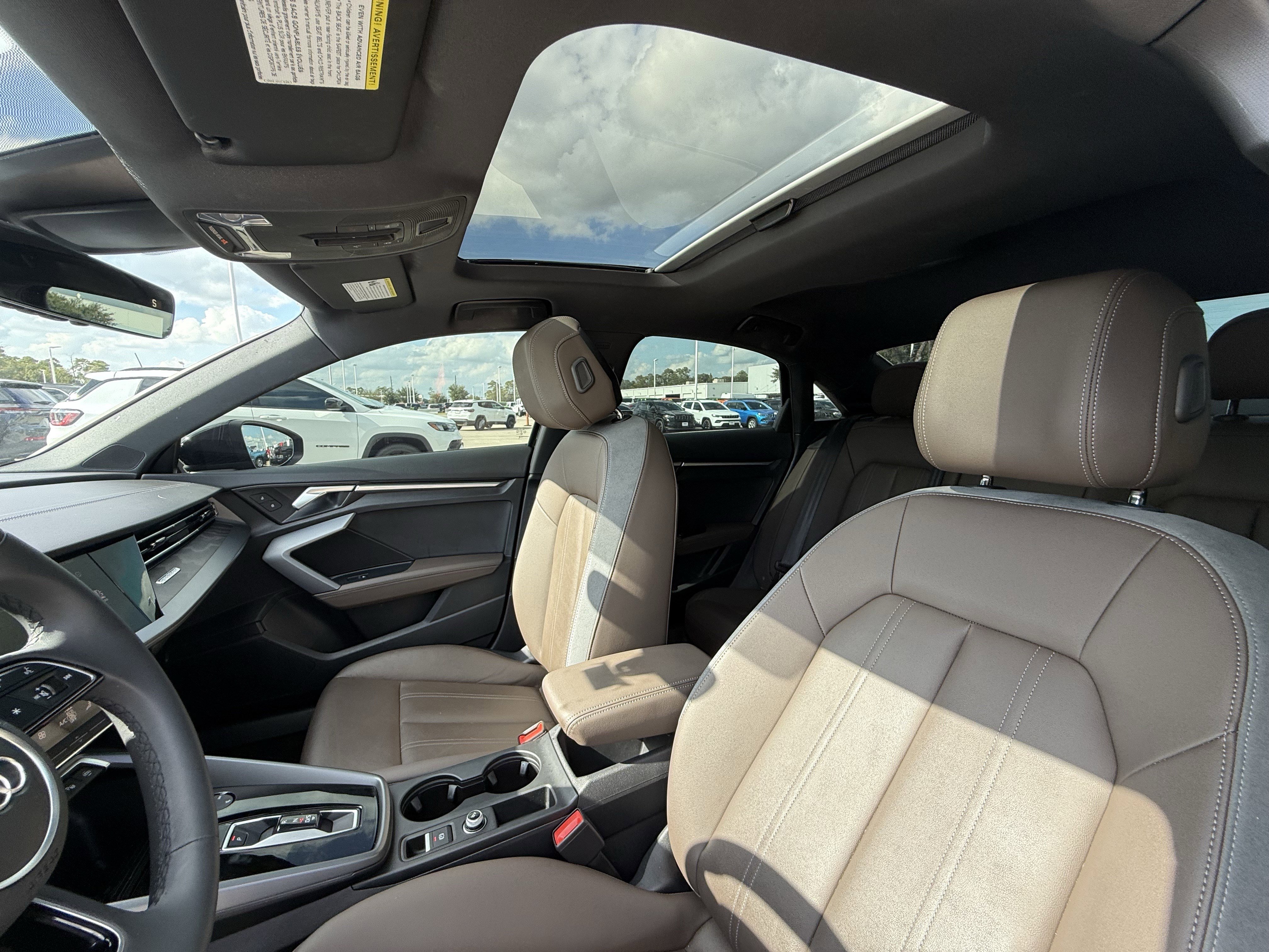 Used 2025 Audi A3 2.0T Premium w/ Black Optic Package image 28