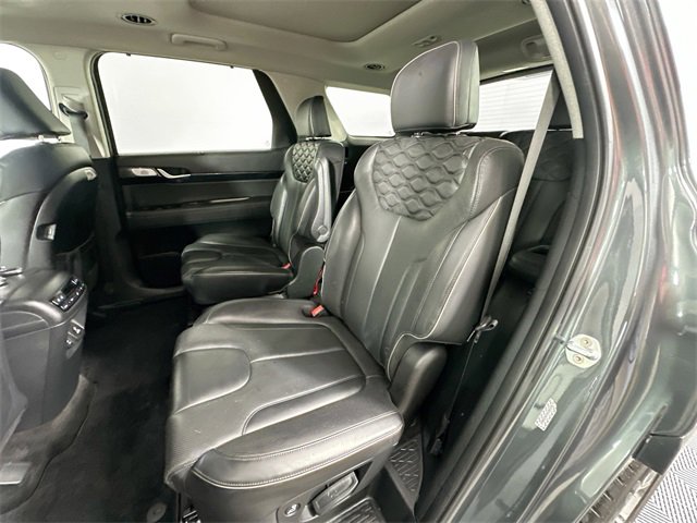 Used 2022 Hyundai Palisade Limited w/ Cargo Package image 28