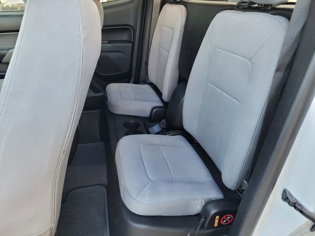 Used 2019 Chevrolet Colorado W/T w/ WT Convenience Package image 15